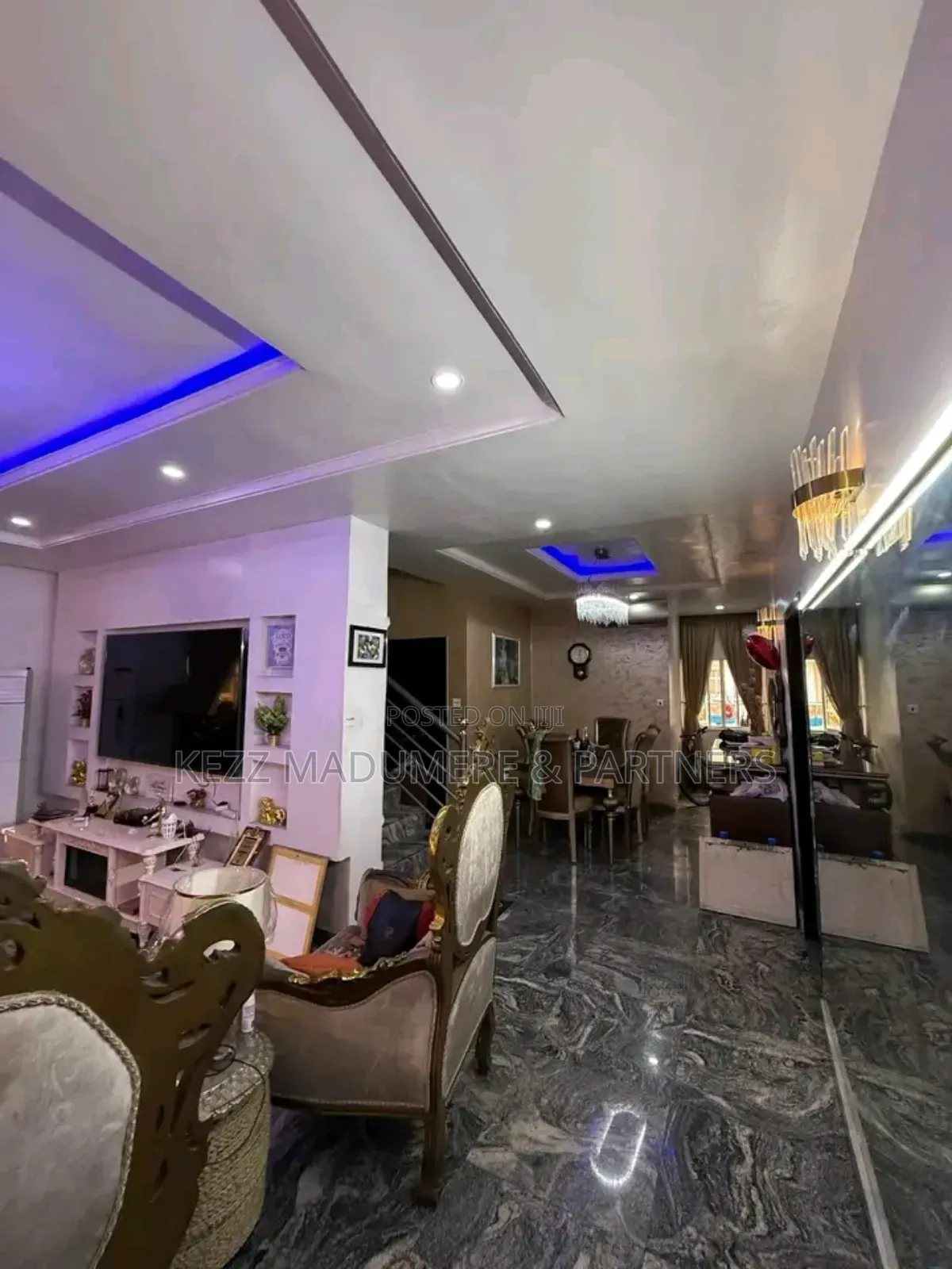 Furnished 4bdrm Duplex in Near Golf Estate , for sale in Trans Amadi