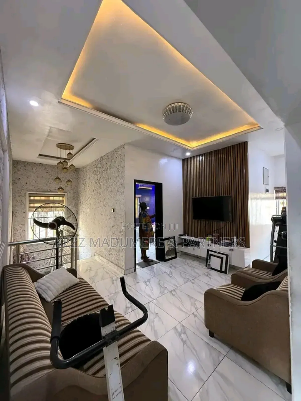 Furnished 4bdrm Duplex in Near Golf Estate , for sale in Trans Amadi