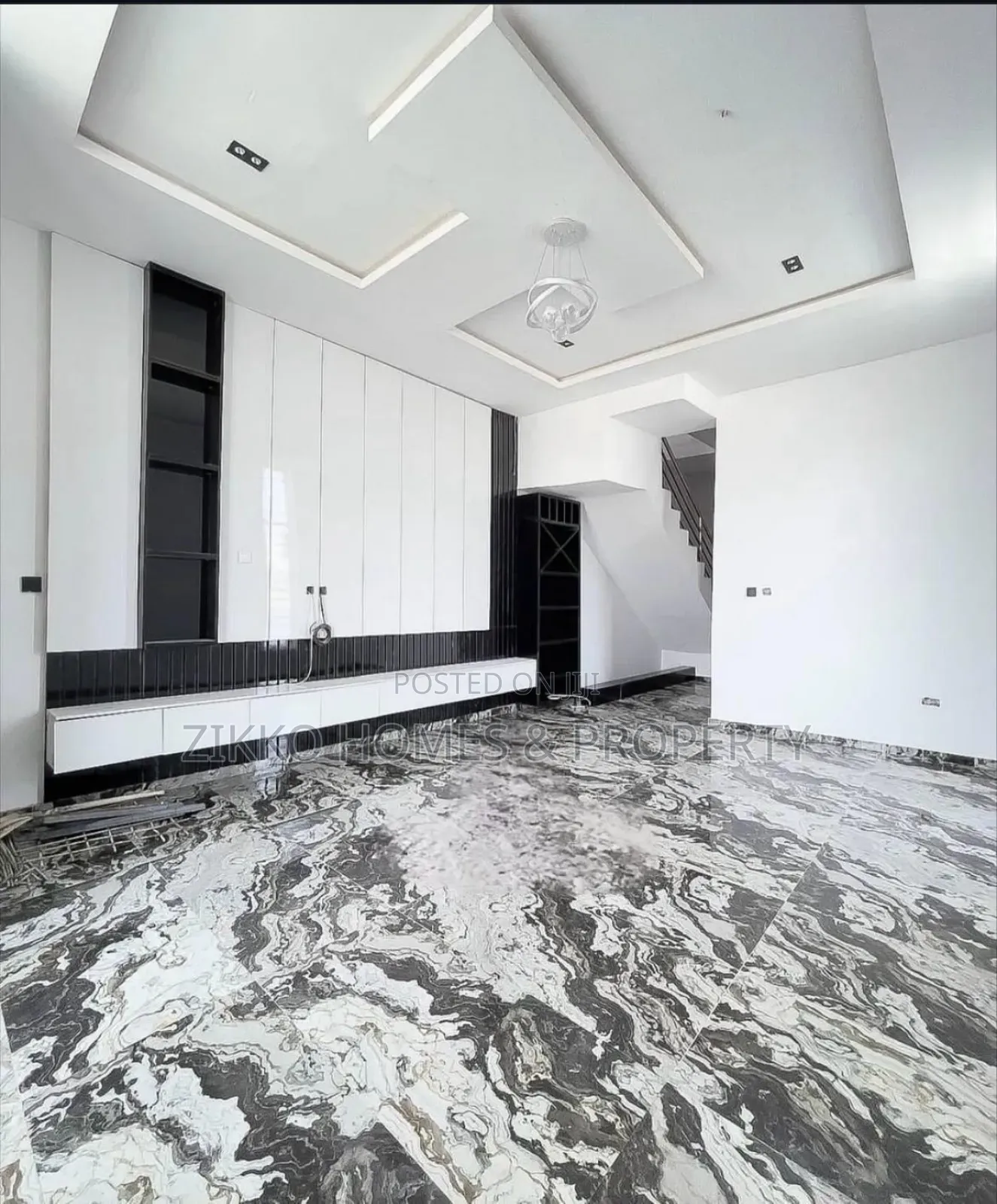 4bedroom Semi Detached for Sale at Ikota in Lekki