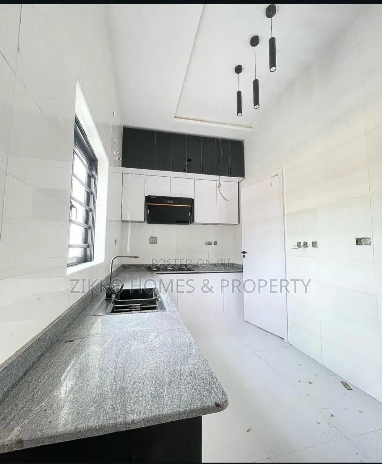 4bedroom Semi Detached for Sale at Ikota in Lekki