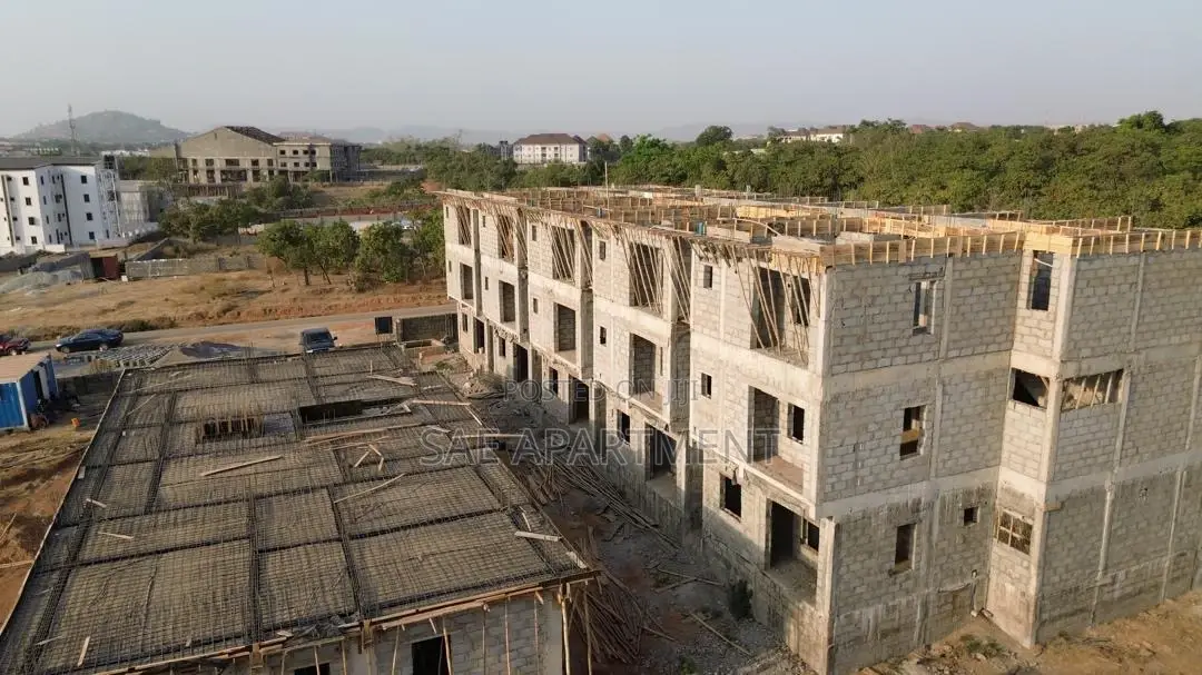 3bdrm Apartment in Payment Plan Flats, Dakibiyu for sale in Dakibiyu