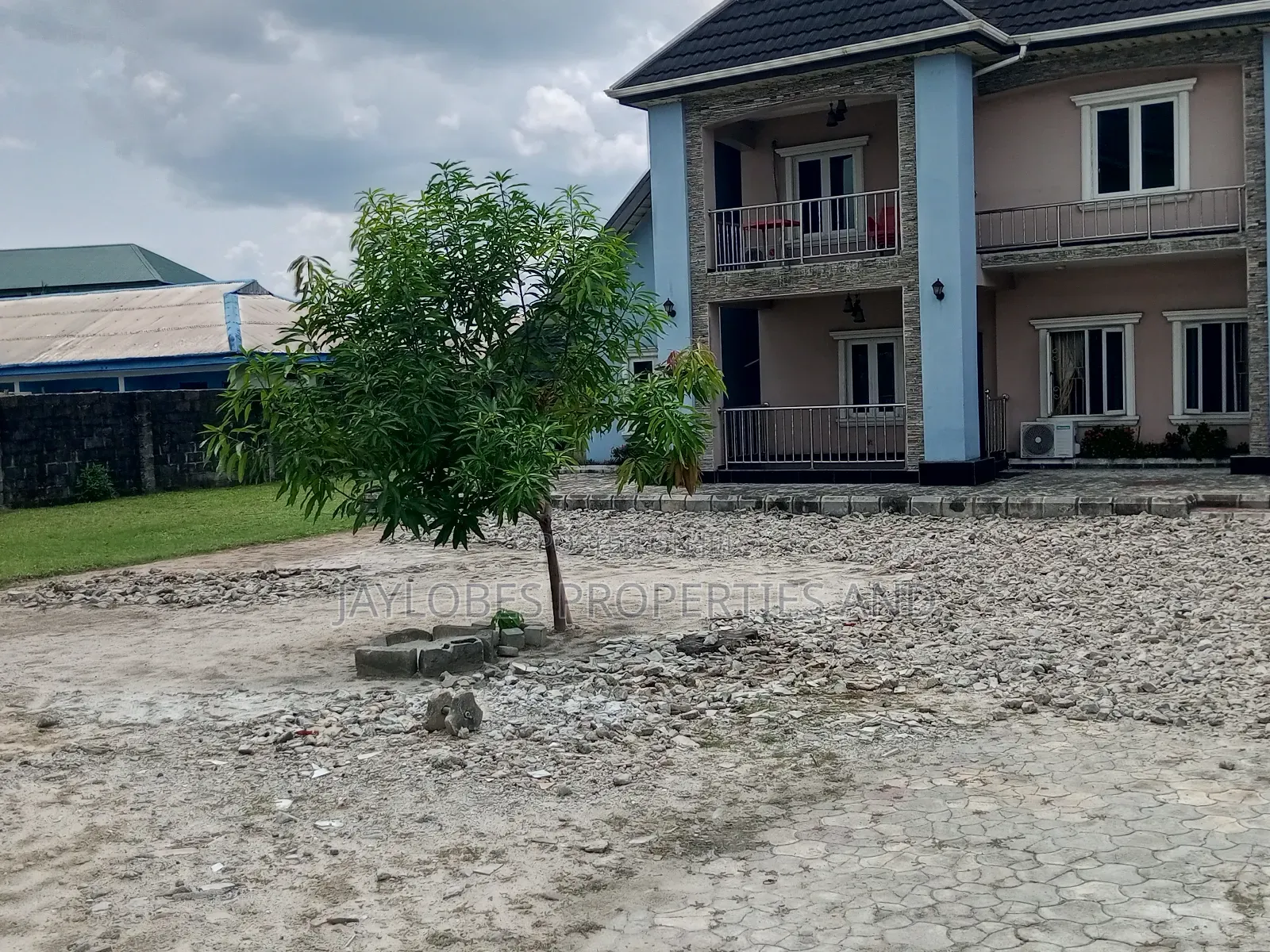 5bdrm Duplex in Zion Estate, Obio-Akpor for sale in Obio-Akpor