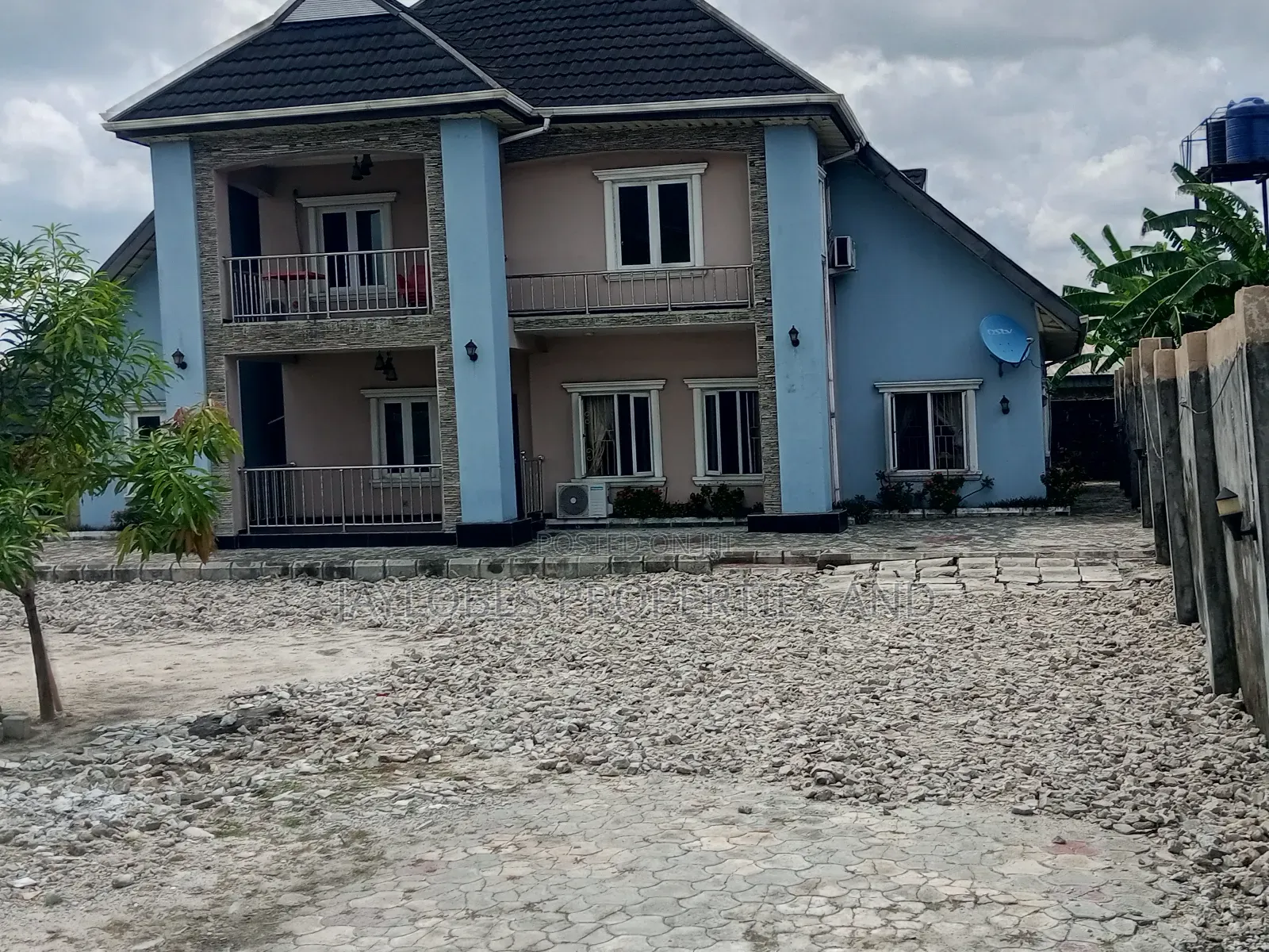 5bdrm Duplex in Zion Estate, Obio-Akpor for sale in Obio-Akpor