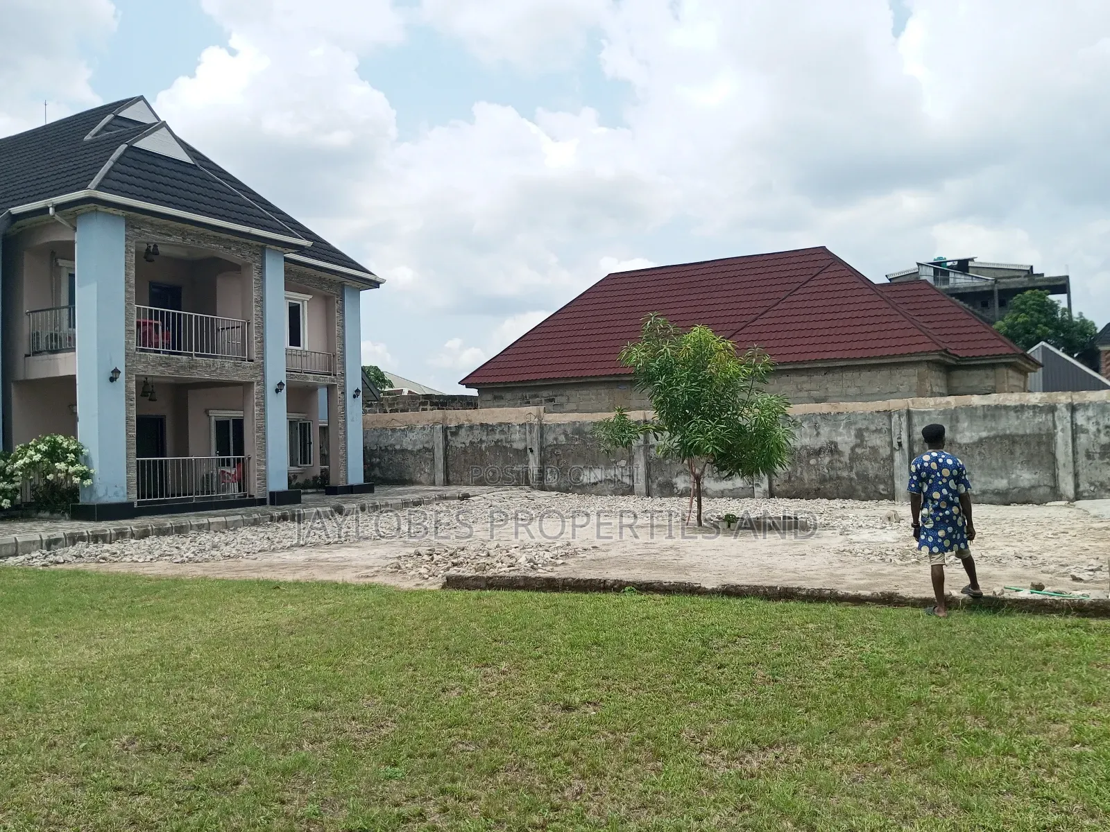 5bdrm Duplex in Zion Estate, Obio-Akpor for sale in Obio-Akpor