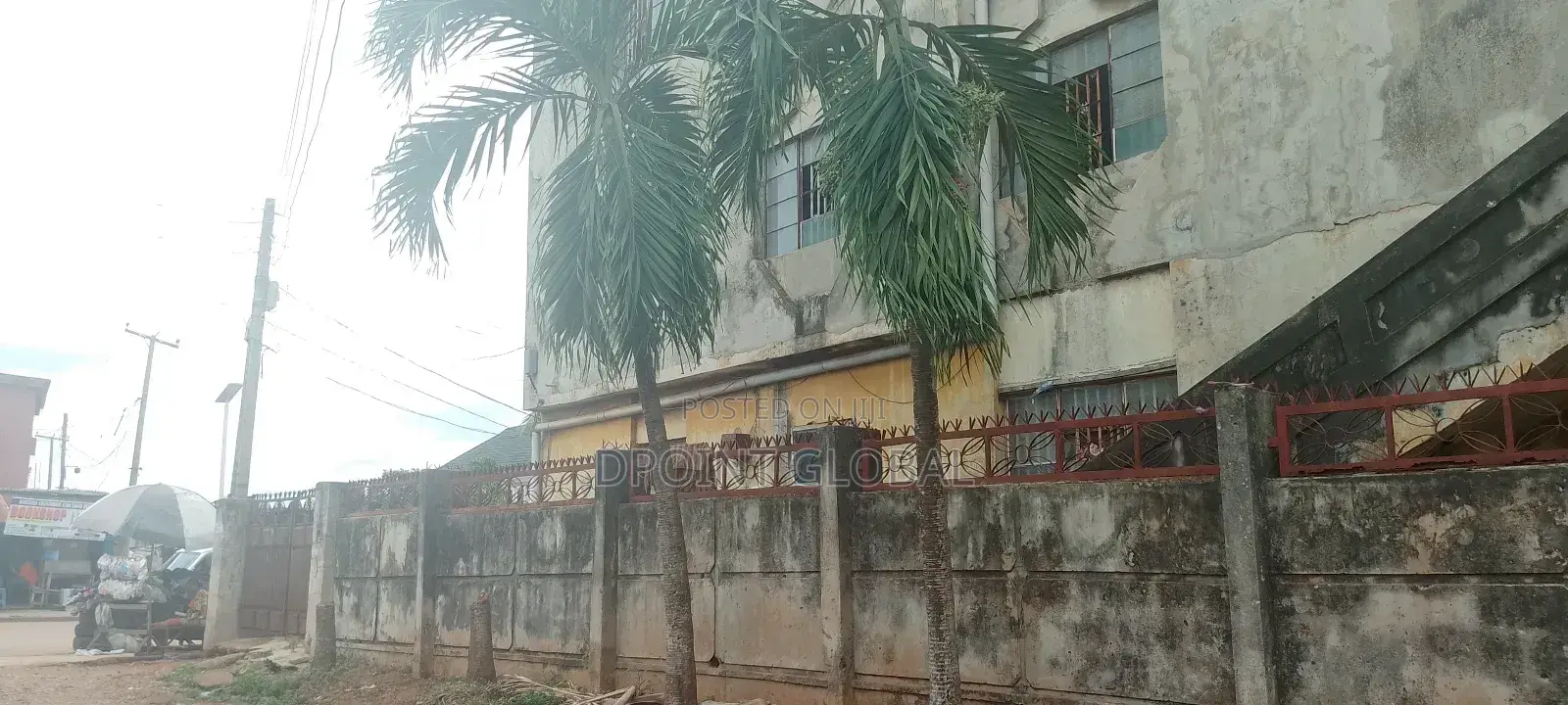 12bdrm House in Abesan, Ipaja for sale in Ipaja