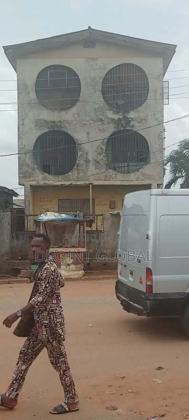 12bdrm House in Abesan, Ipaja for sale in Ipaja