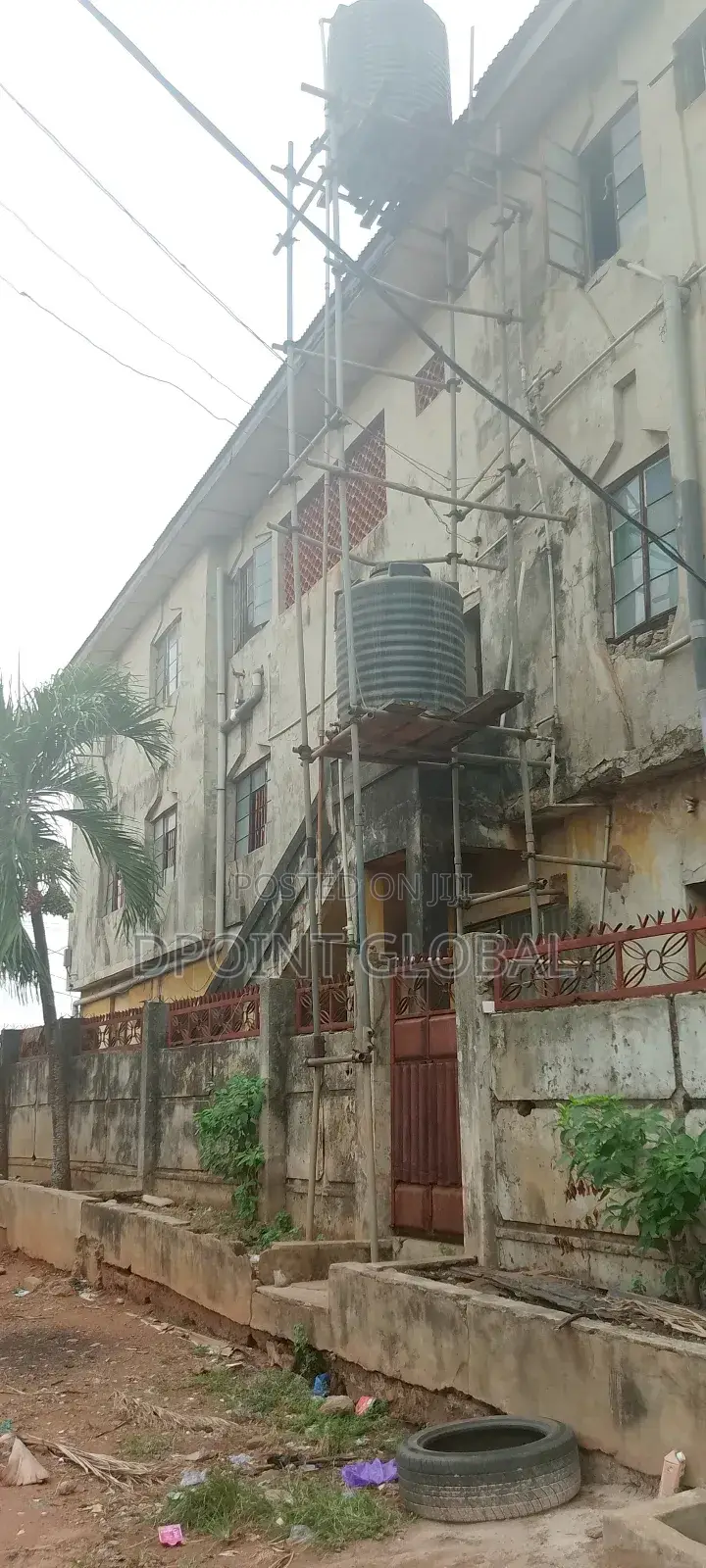 12bdrm House in Abesan, Ipaja for sale in Ipaja