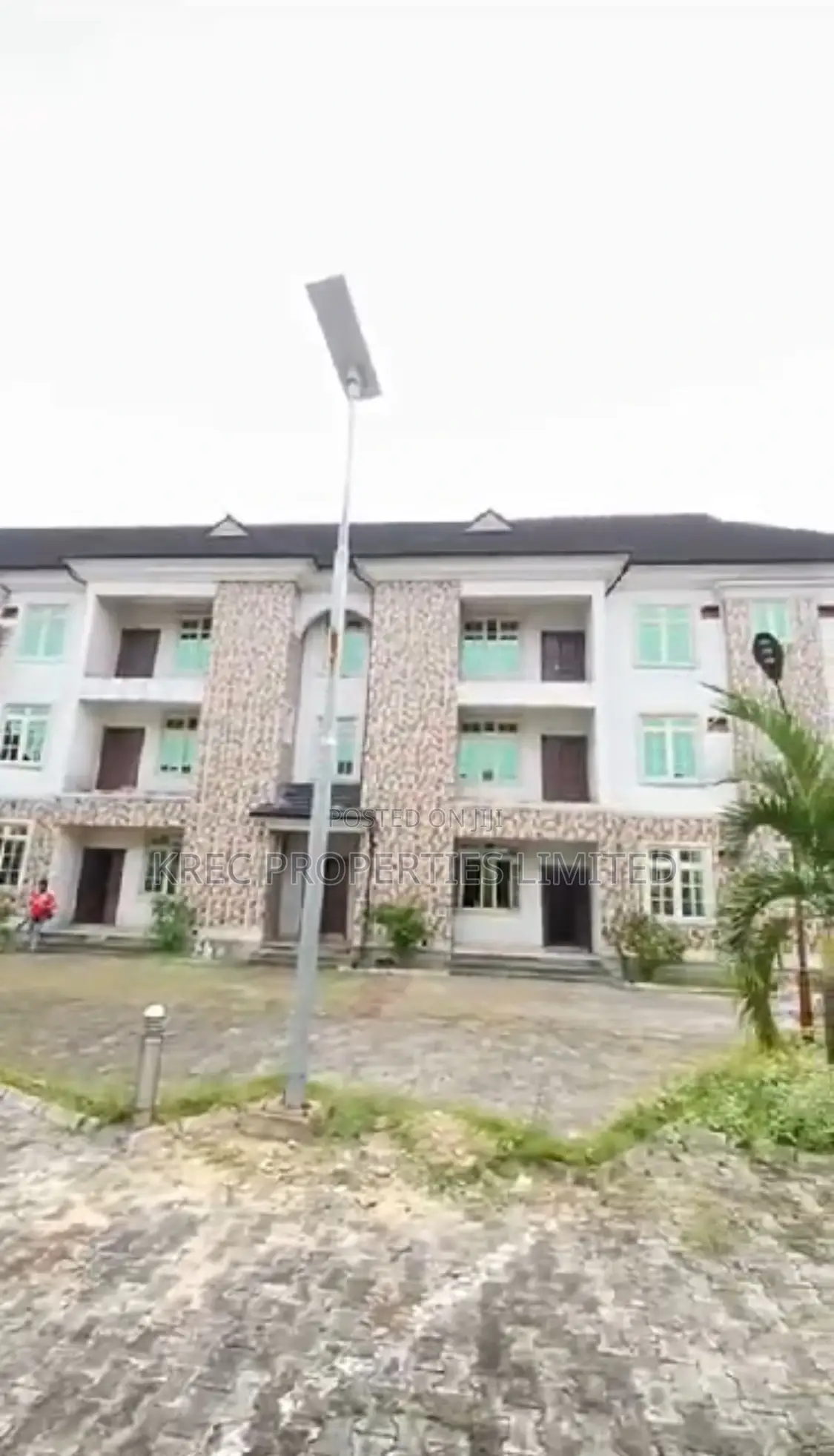 20bdrm Townhouse Terrace in Odili Road Port for sale in Port-Harcourt
