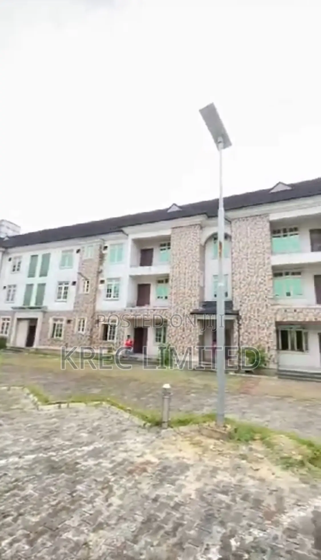 20bdrm Townhouse Terrace in Odili Road Port for sale in Port-Harcourt