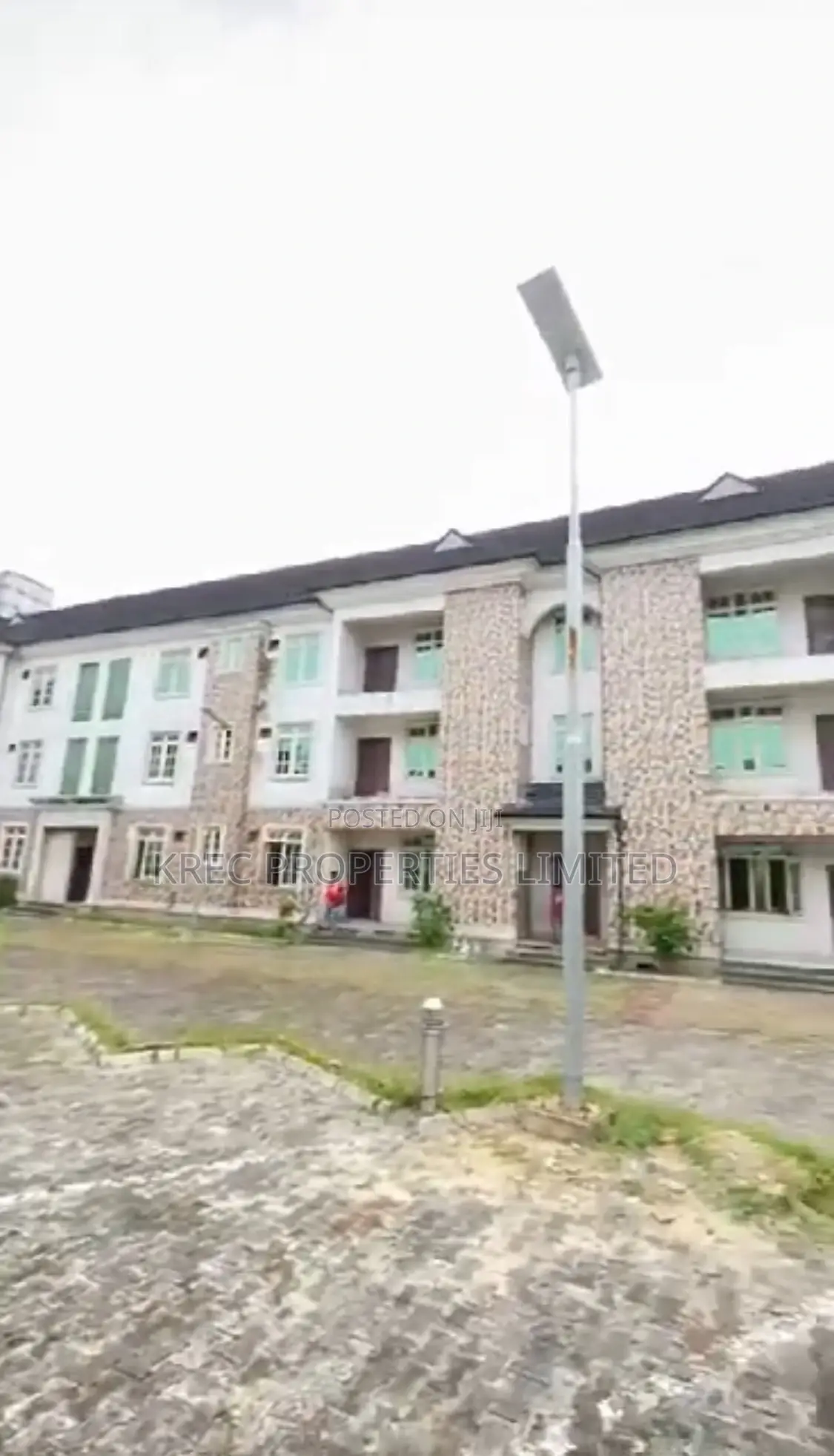 20bdrm Townhouse Terrace in Odili Road Port for sale in Port-Harcourt