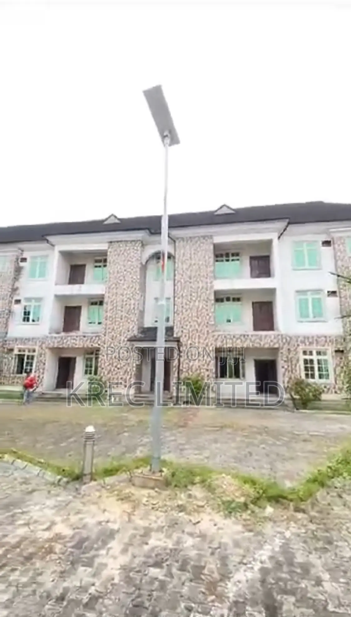 20bdrm Townhouse Terrace in Odili Road Port for sale in Port-Harcourt