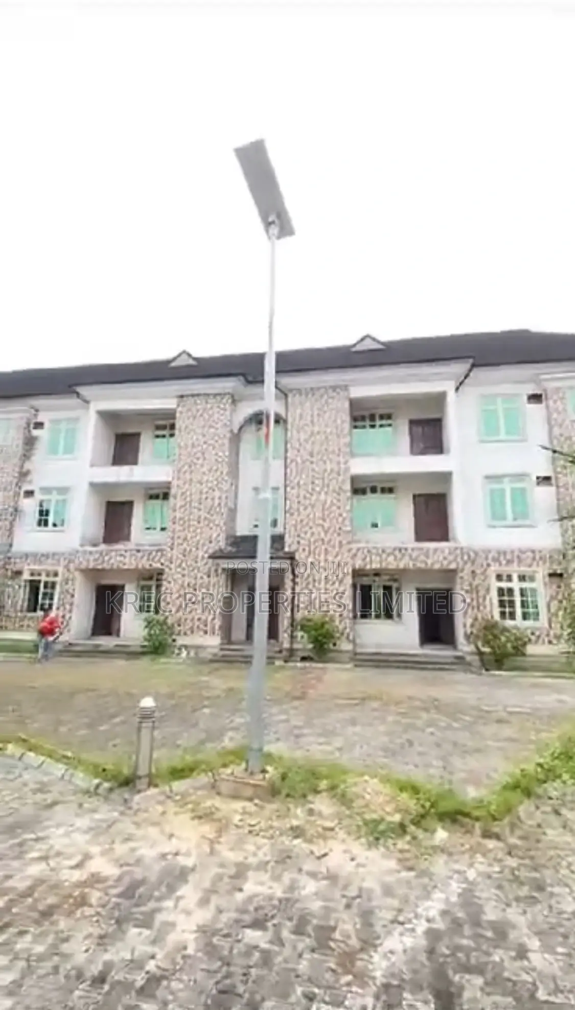 20bdrm Townhouse Terrace in Odili Road Port for sale in Port-Harcourt