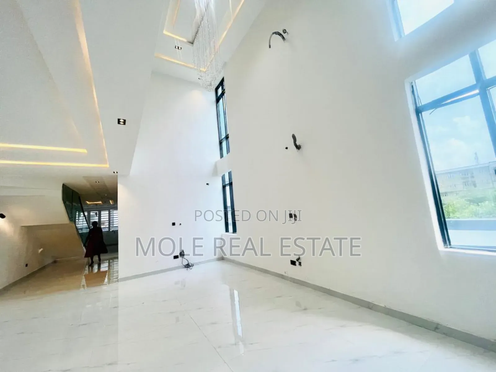 Luxery 4 Bedroom Oniru Victoria Island in Agungi