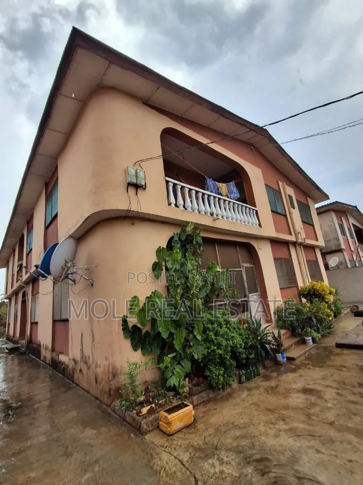 Solid 4 Flats 4 Sale Arobaba Idimu 3 Bedrooms in Idimu