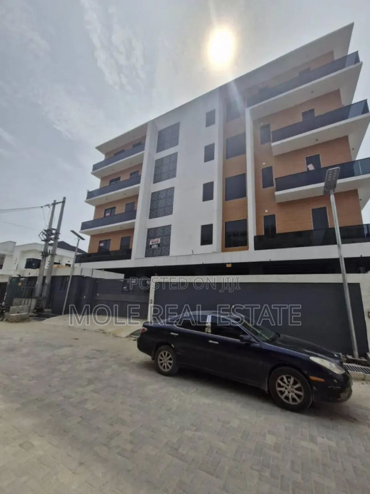 Solid 4 Flats 4 Sale Arobaba Idimu 3 Bedrooms in Idimu