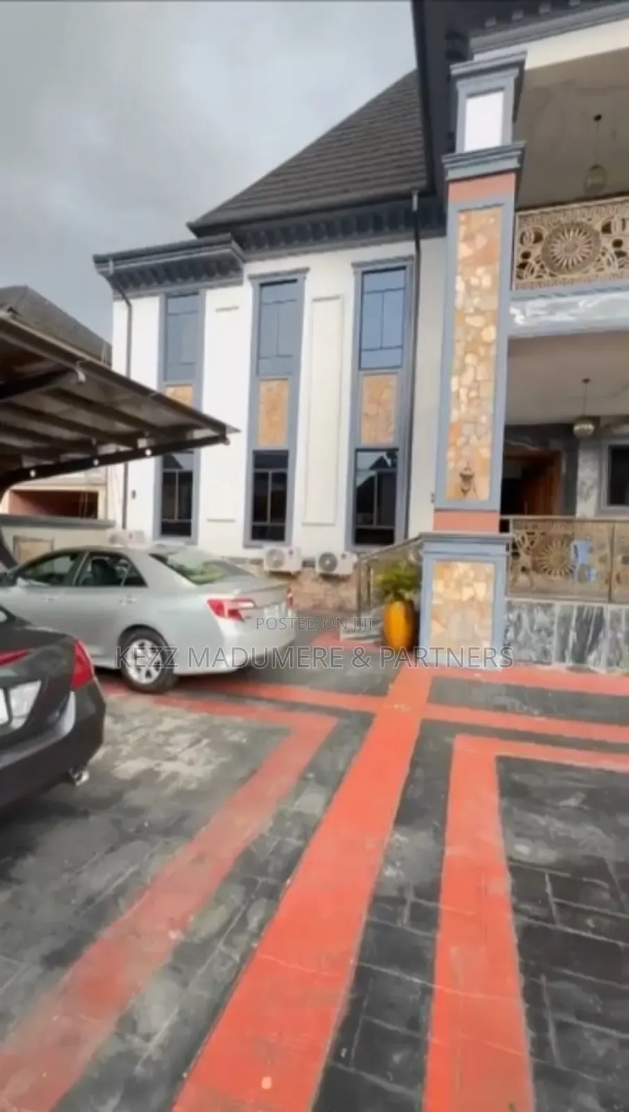 Furnished 5bdrm Duplex in Nafbase Harmony for sale in Eliozu