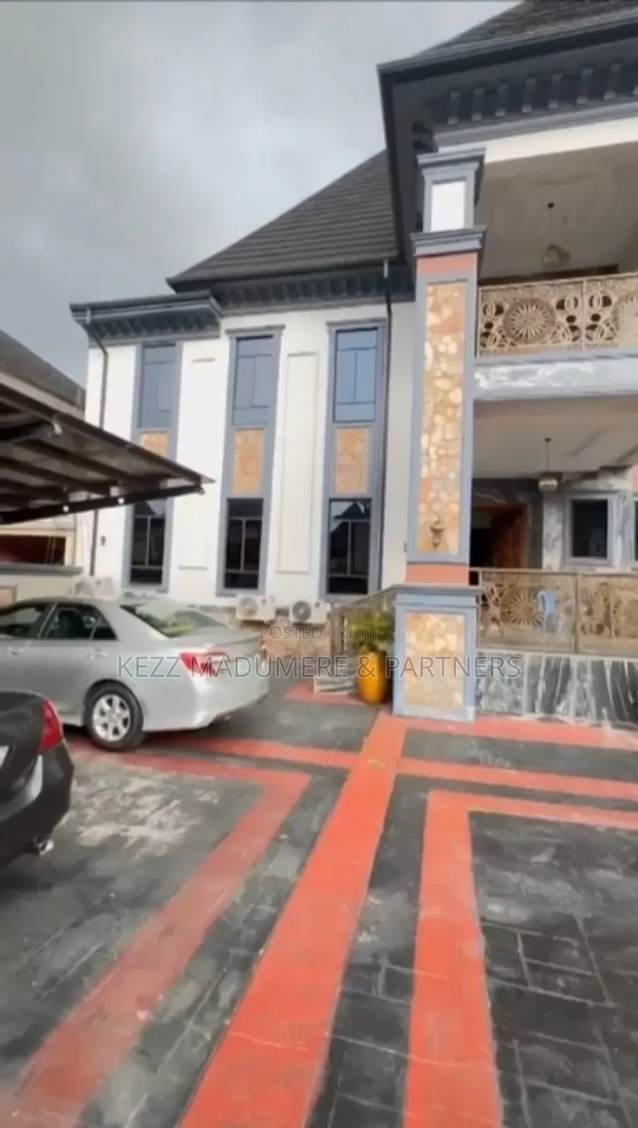 Furnished 5bdrm Duplex in Nafbase Harmony for sale in Eliozu