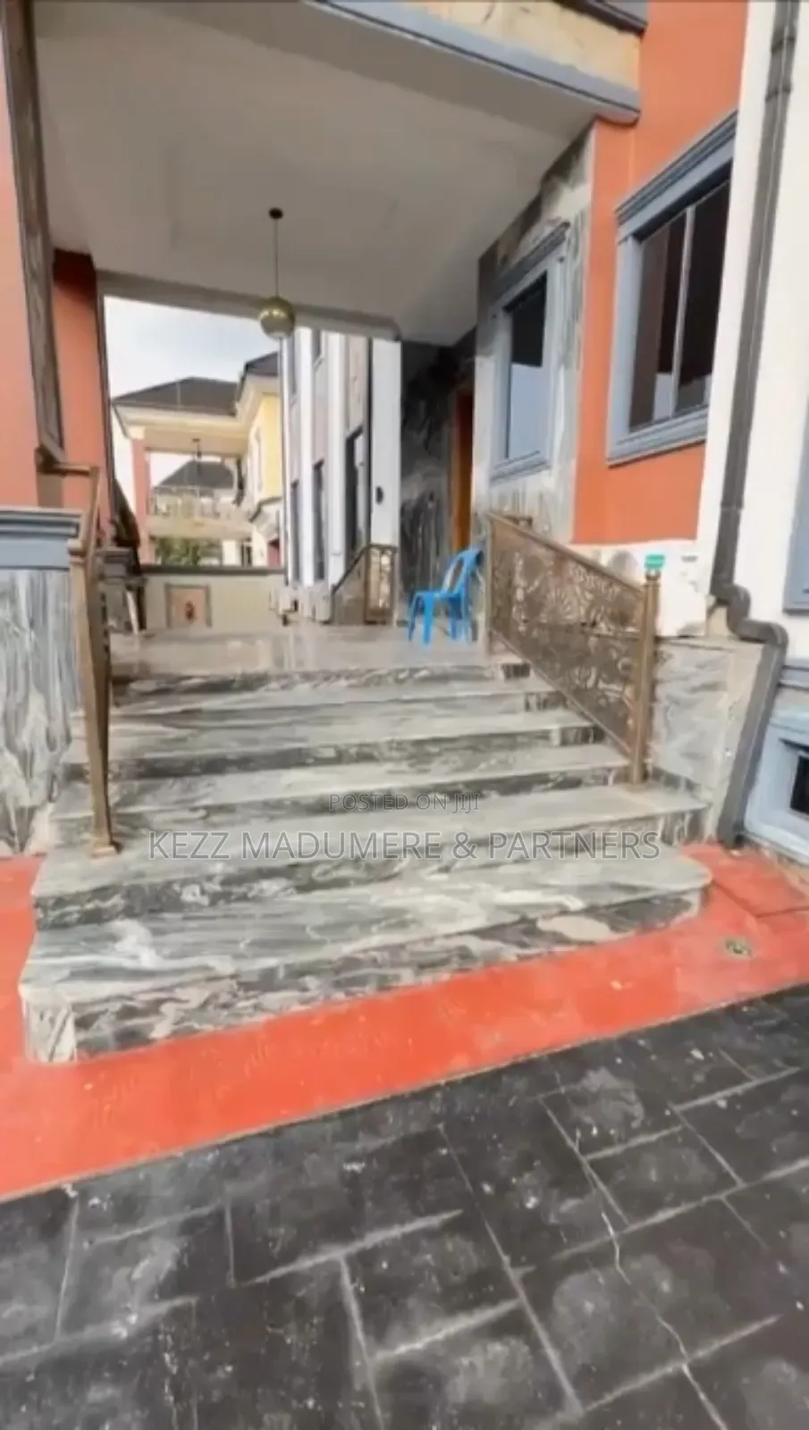 Furnished 5bdrm Duplex in Nafbase Harmony for sale in Eliozu