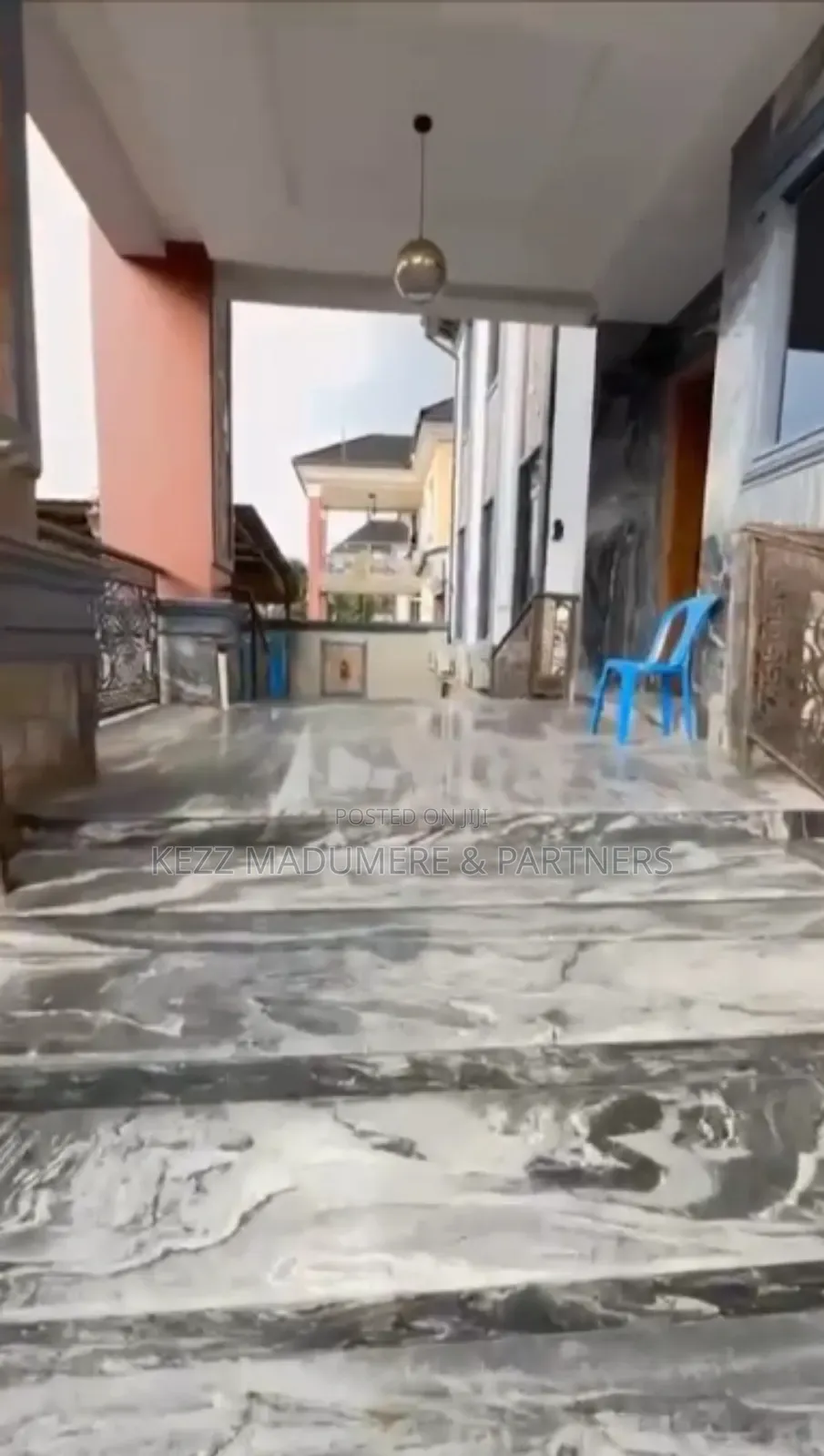 Furnished 5bdrm Duplex in Nafbase Harmony for sale in Eliozu