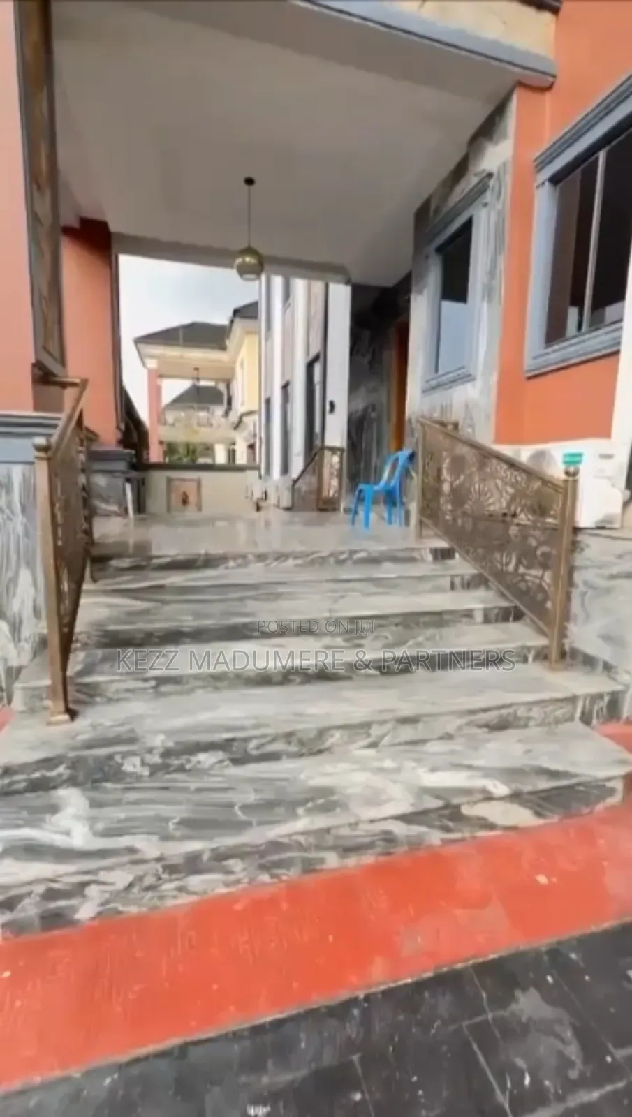 Furnished 5bdrm Duplex in Nafbase Harmony for sale in Eliozu