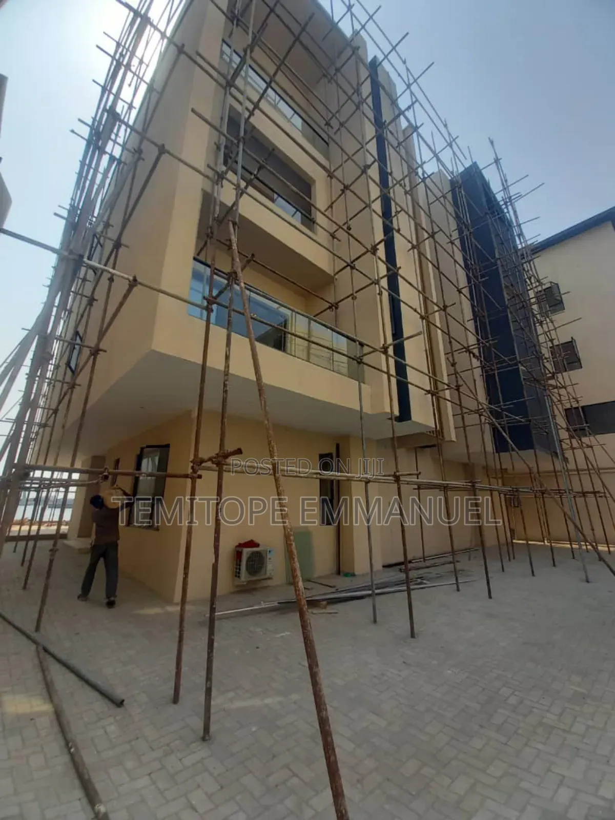 Furnished 6bdrm Mansion in Banana Island Estate for sale in Banana Island
