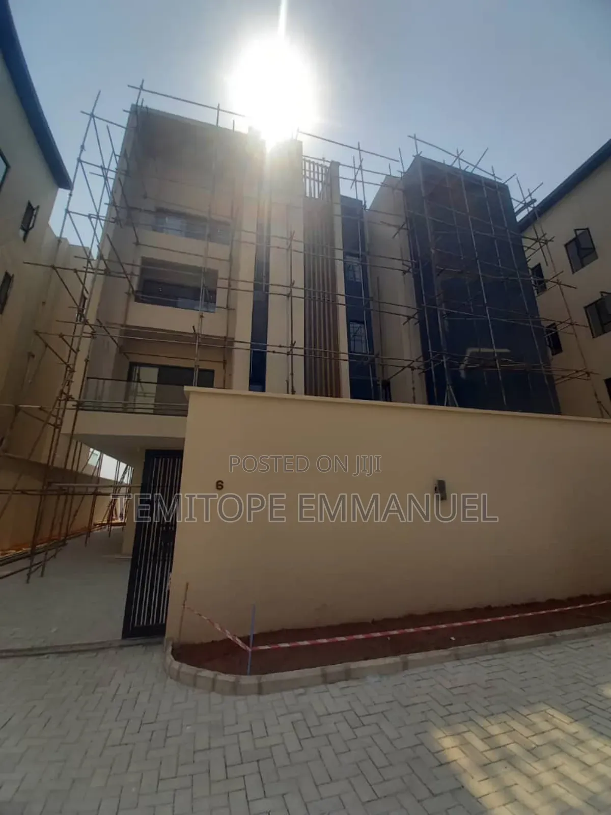 Furnished 6bdrm Mansion in Banana Island Estate for sale in Banana Island