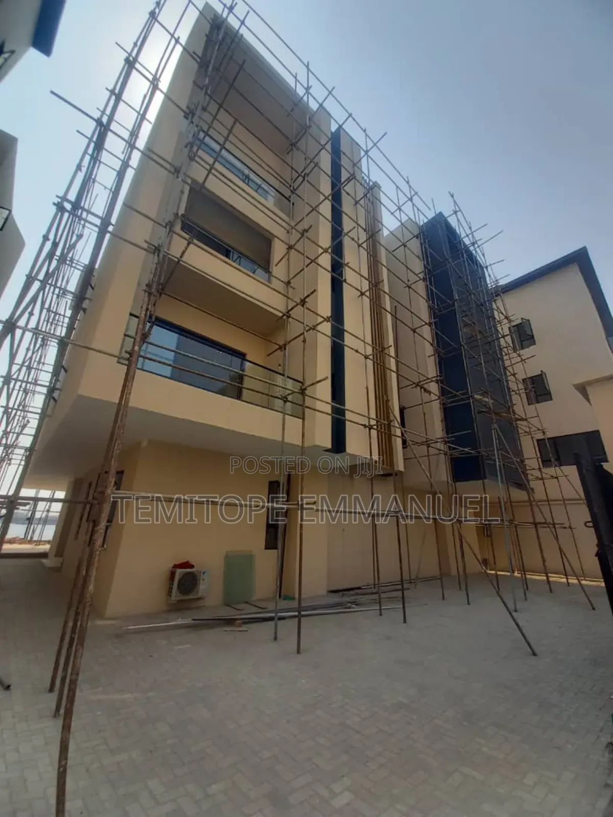 Furnished 6bdrm Mansion in Banana Island Estate for sale in Banana Island