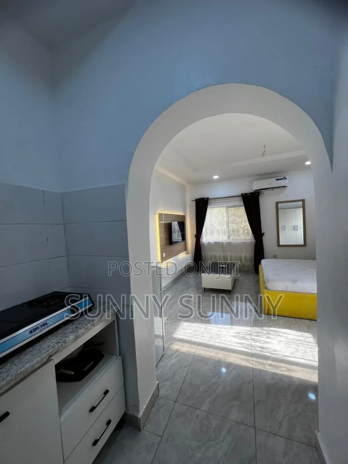 Executive Studio Room - Utako ( City Center) in Utako