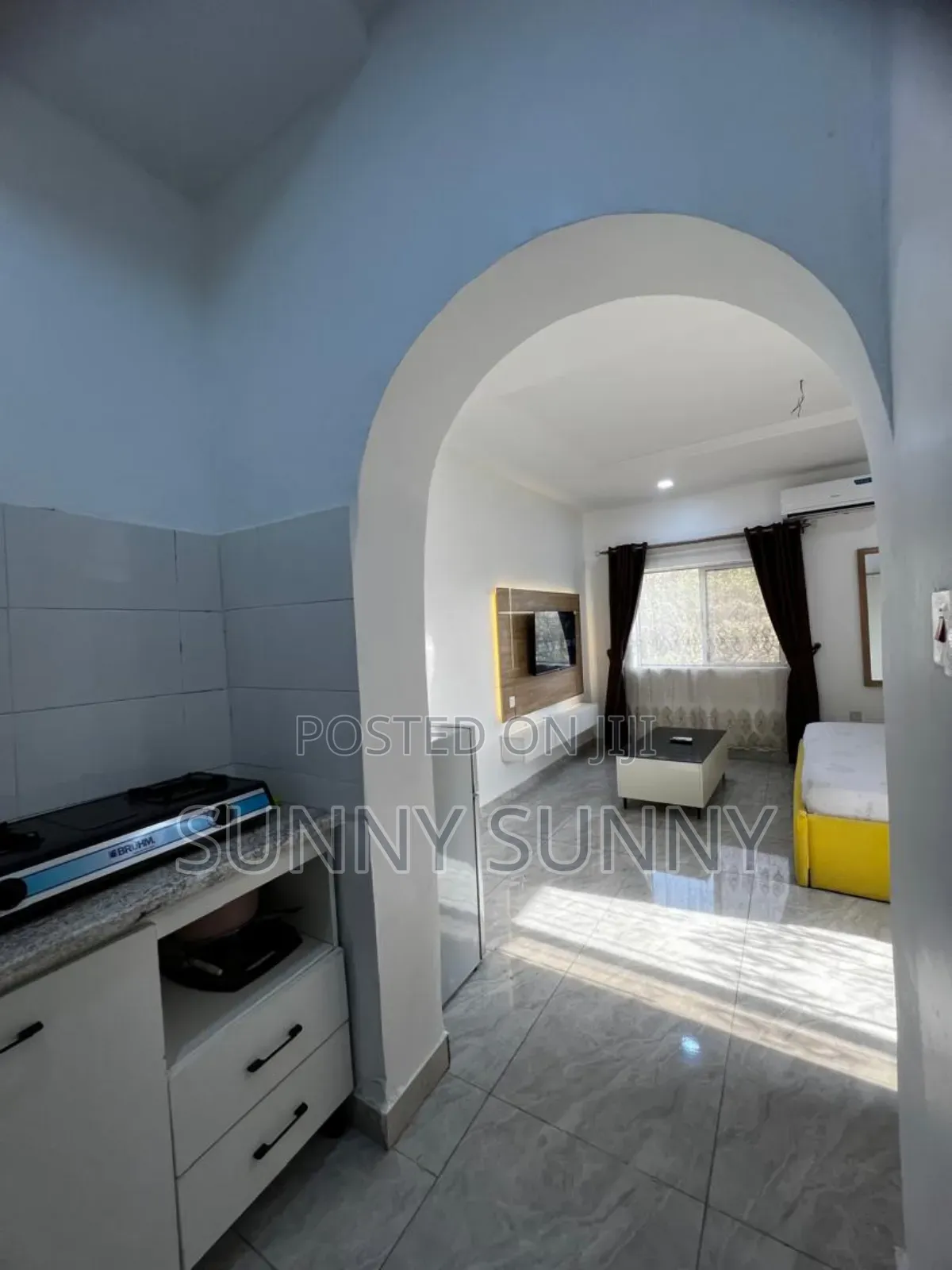 Executive Studio Room - Utako ( City Center) in Utako