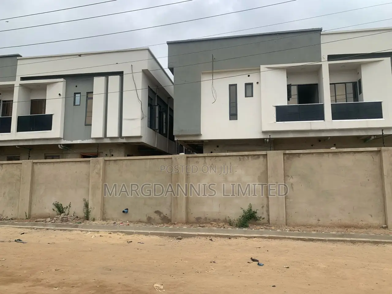 Furnished 3bdrm Duplex in Ibeshe-Ikorodu for sale in Ibeshe / Ikorodu