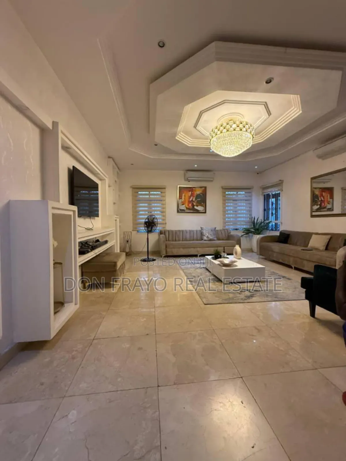 10bdrm Duplex in Aerodrome Gra, Samonda for sale in Samonda