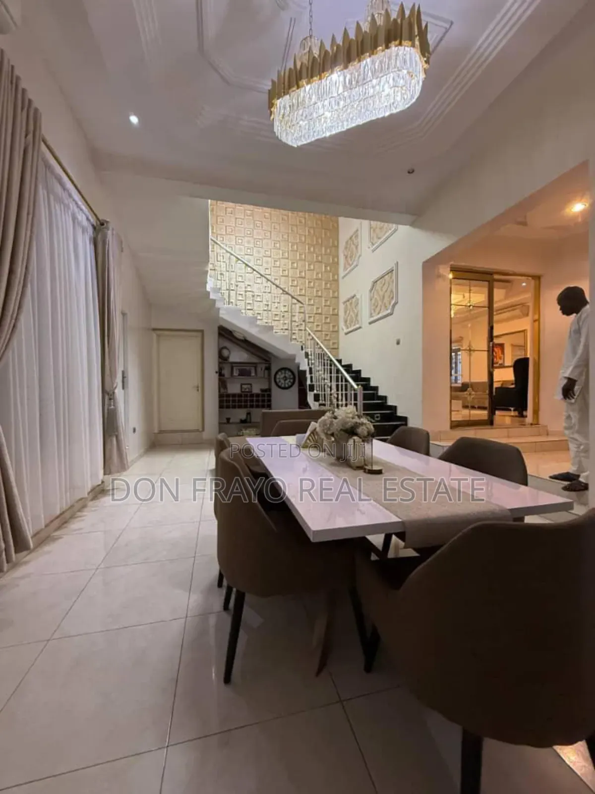 10bdrm Duplex in Aerodrome Gra, Samonda for sale in Samonda