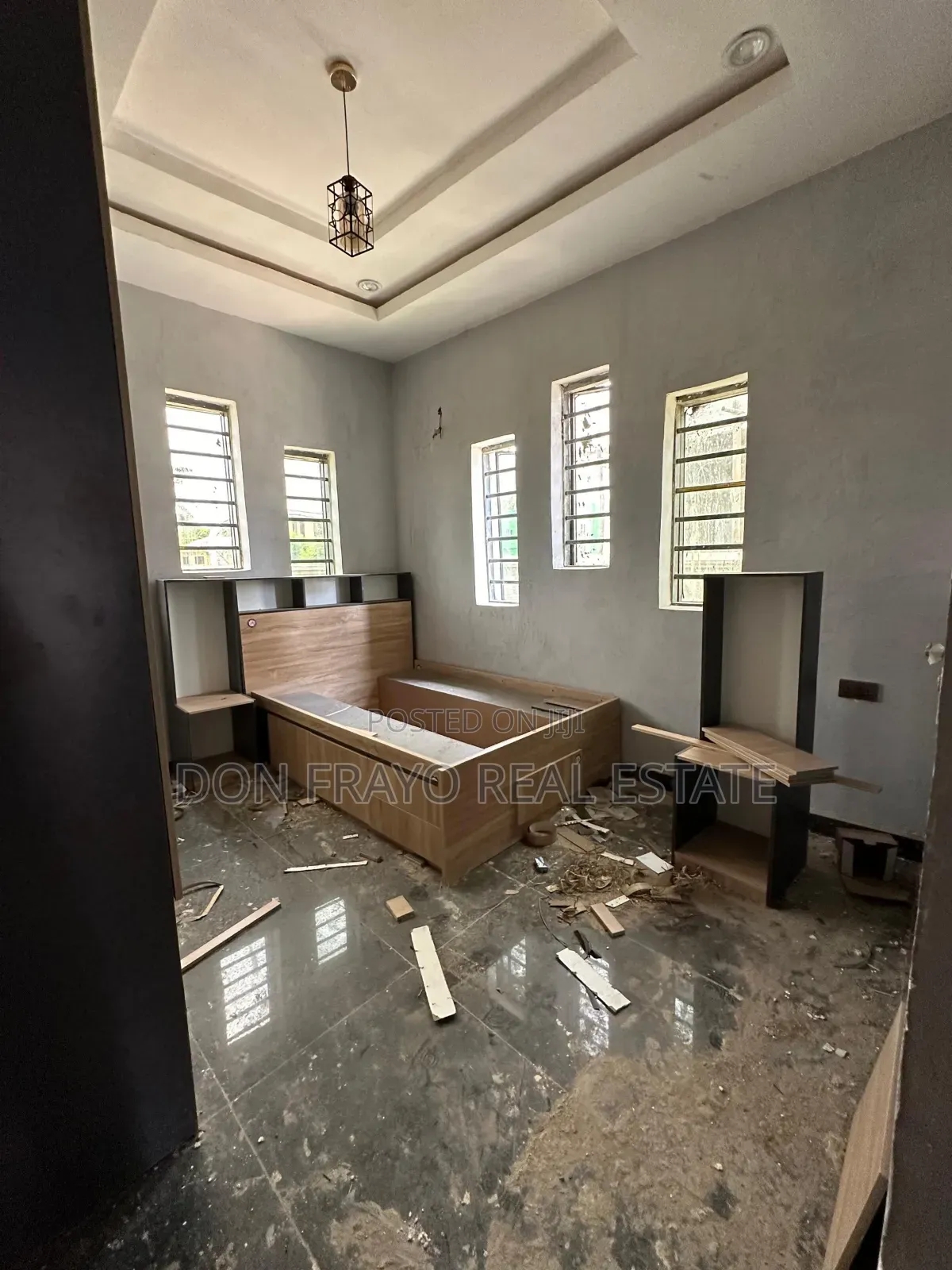 Furnished 4bdrm Duplex in Adenuga Street, Bodija for sale in Bodija