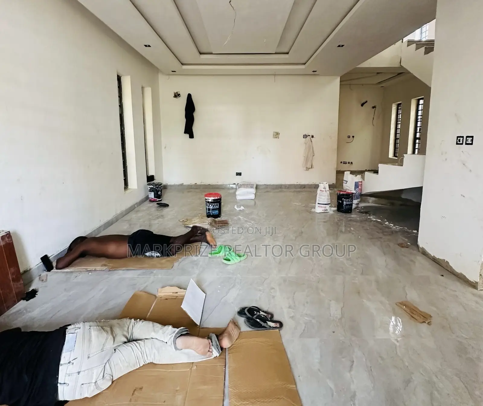 5bdrm Duplex in Omole Phase 2 Lagos for sale in Omole Phase 2
