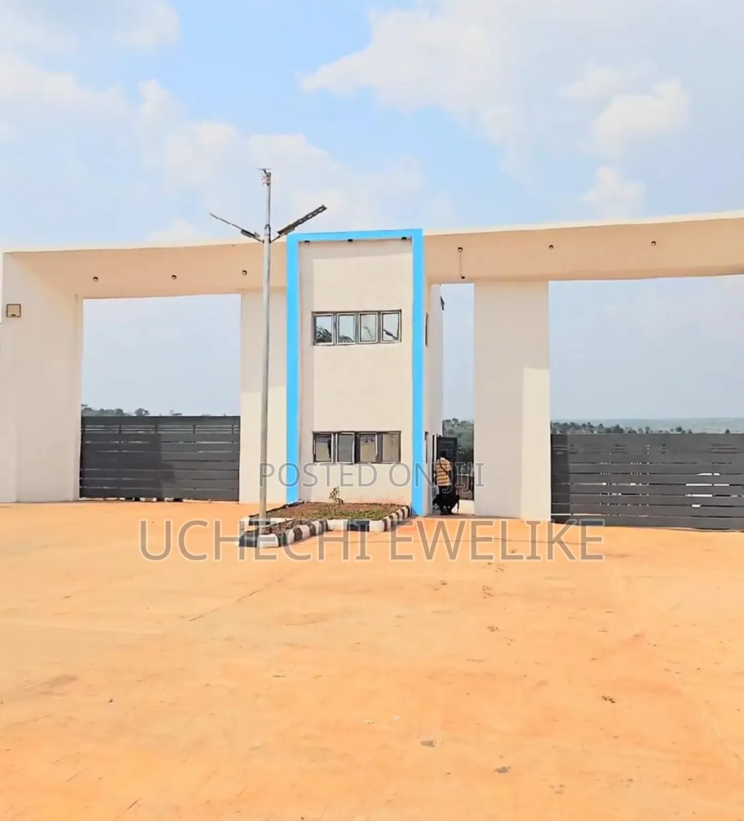 C of O Land Along Asaba-Benin Expressway Asaba in Aniocha South