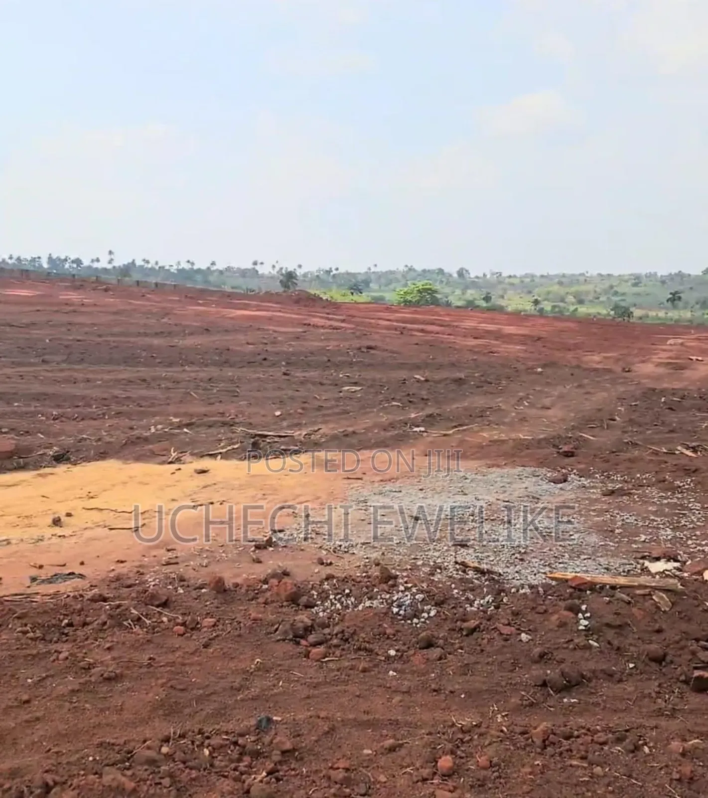 C of O Land Along Asaba-Benin Expressway Asaba in Aniocha South