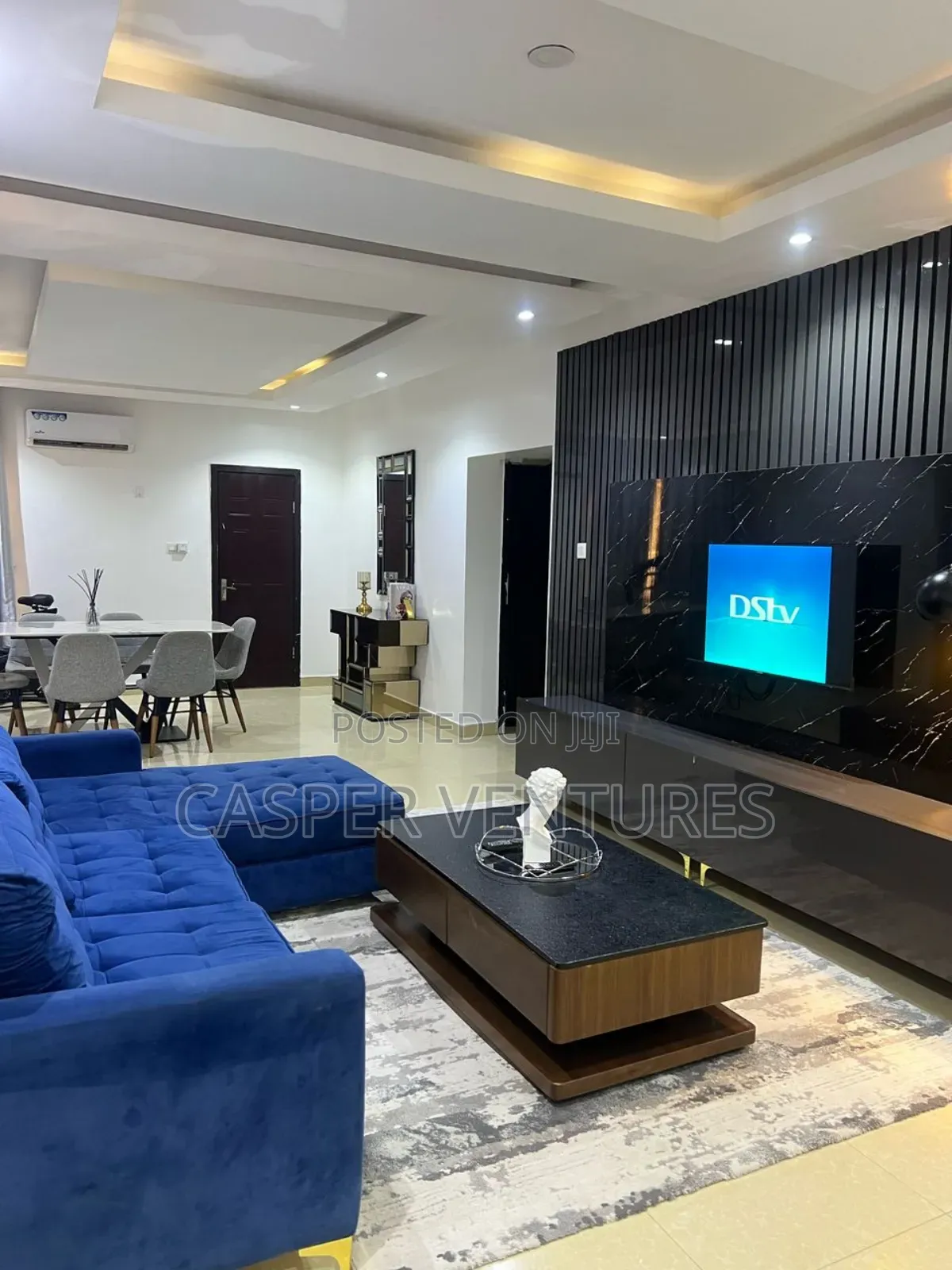 2bed Sparkling Shortlet in Lekki Phase 1
