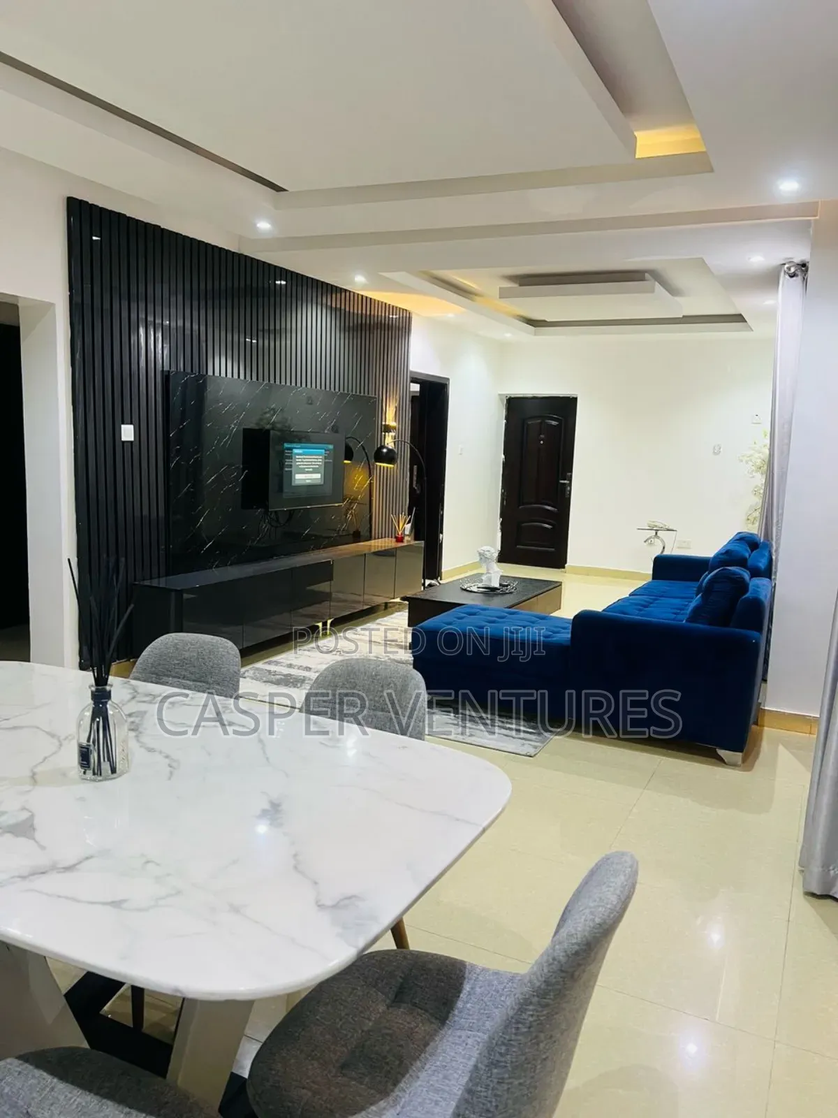 2bed Sparkling Shortlet in Lekki Phase 1