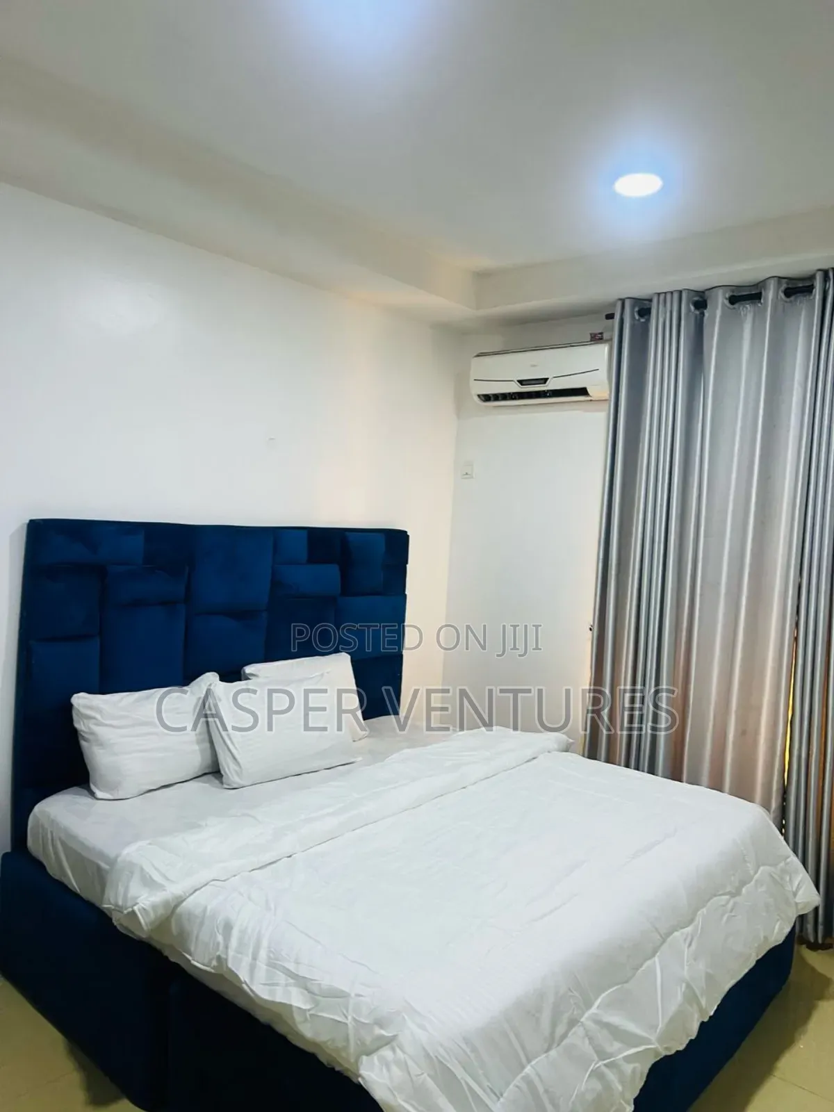 2bed Sparkling Shortlet in Lekki Phase 1