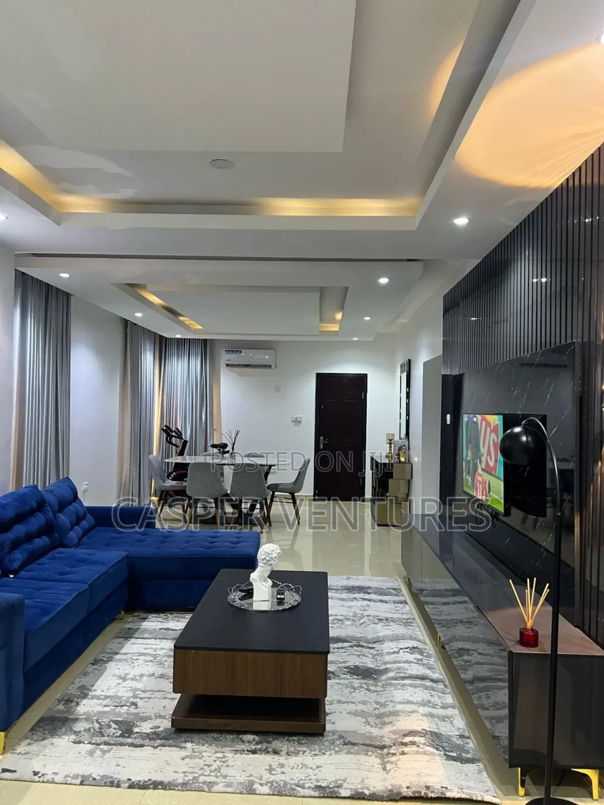 2bed Sparkling Shortlet in Lekki Phase 1