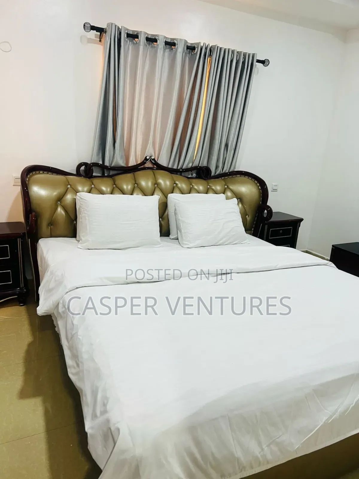 2bed Sparkling Shortlet in Lekki Phase 1