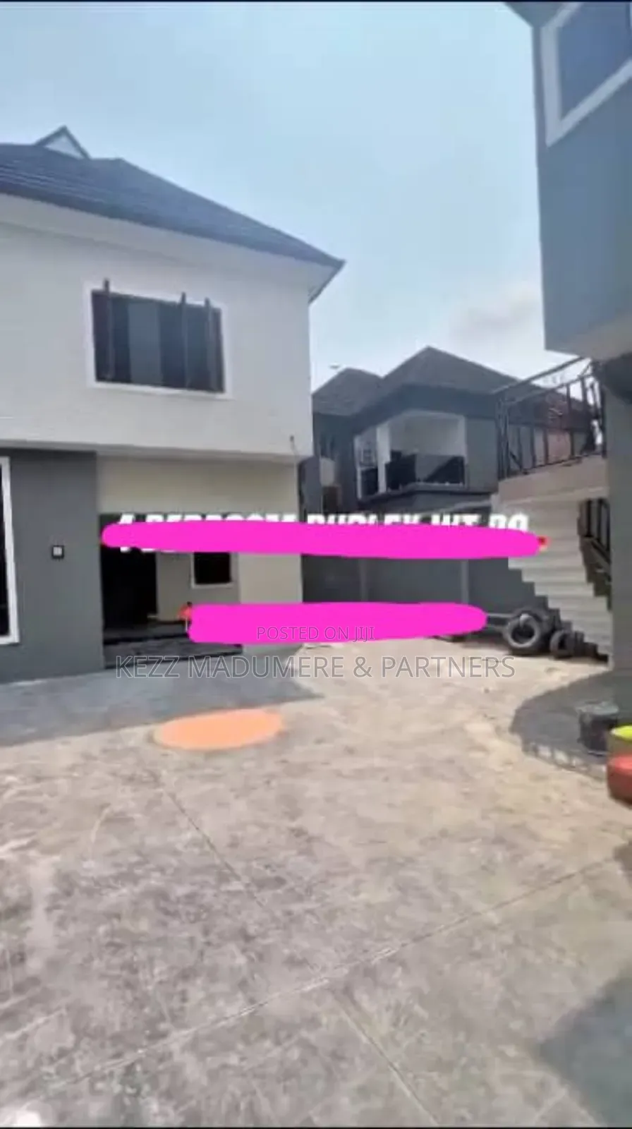 4bdrm Duplex in Dr Peter Odili Trans for sale in Trans Amadi