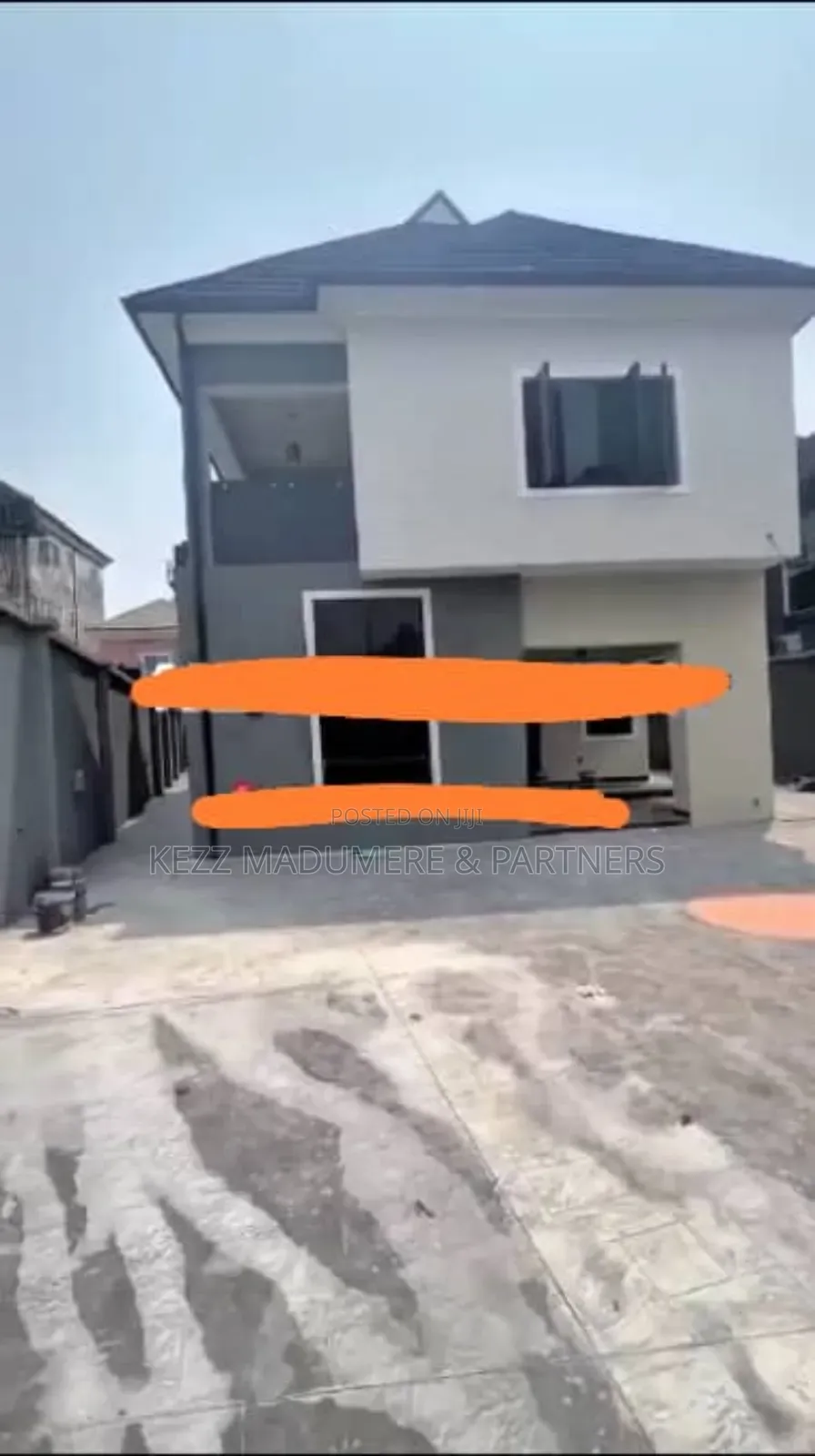 4bdrm Duplex in Dr Peter Odili Trans for sale in Trans Amadi