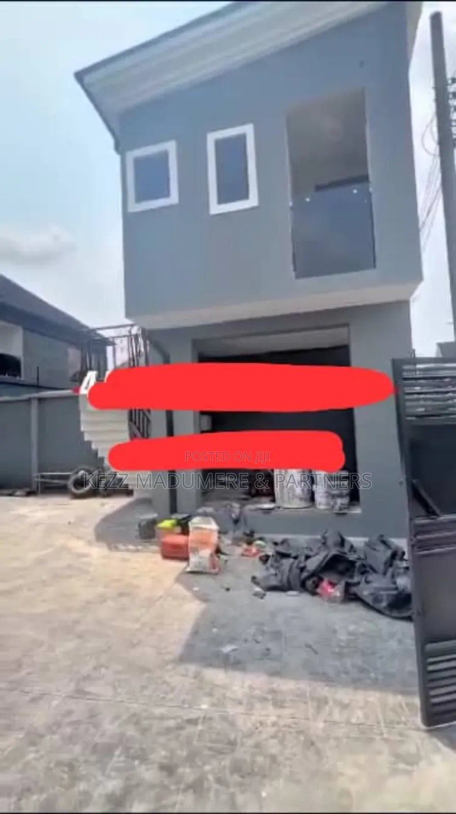 4bdrm Duplex in Dr Peter Odili Trans for sale in Trans Amadi