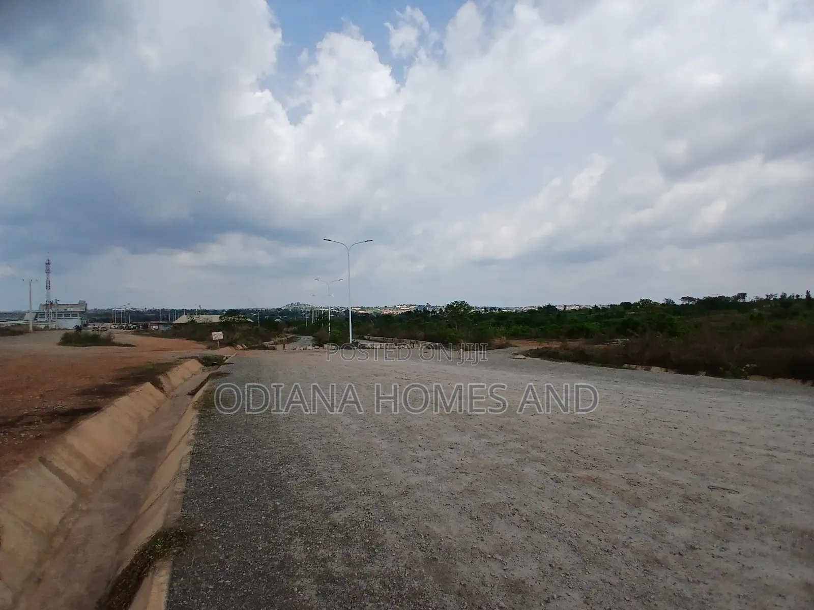 Lands for Sale at Ajorosun Housing Estate Phase 2, Ibadan. in Moniya