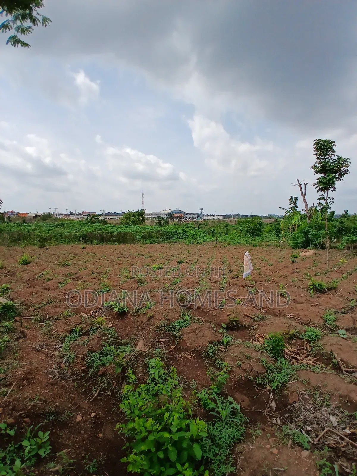 Lands for Sale at Ajorosun Housing Estate Phase 2, Ibadan. in Moniya