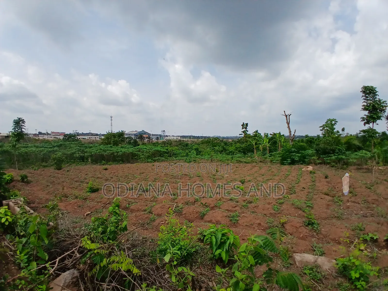 Lands for Sale at Ajorosun Housing Estate Phase 2, Ibadan. in Moniya