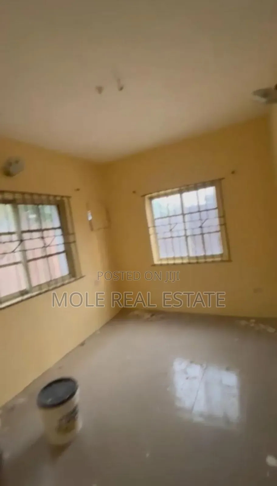 Solid 4 Unit of 3 Bedroon Renovated Omac Iguando in Ikotun/Igando