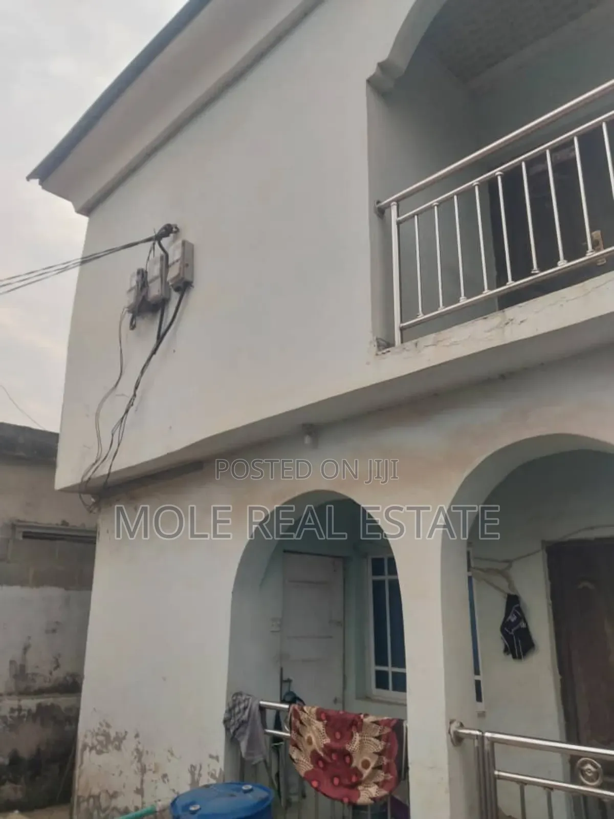 Solid 4 Flats 2 Bedroom 4 Sale Ikotun Old Garage in Ikotun/Igando