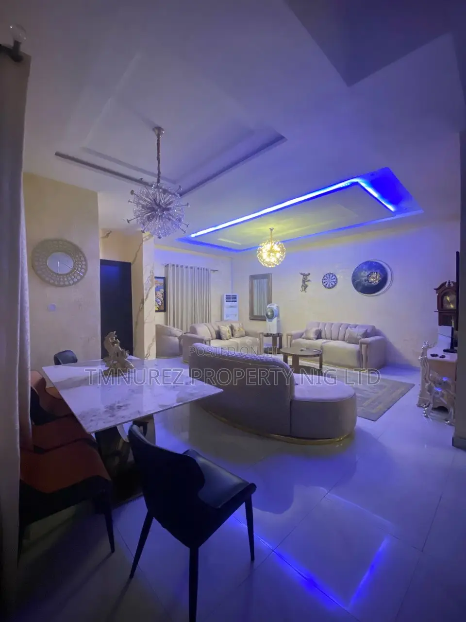 Furnished Studio Apartment in Orchild, Lekki for rent in Lekki